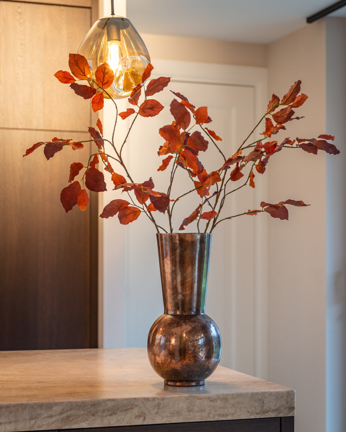 Vaas Jolise copper small