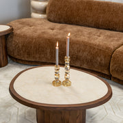Salontafel Melrose spicebrown