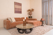 Vloerkleed La Gomera beige 200x300
