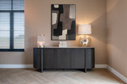 Dressoir Langford brown