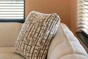 Kussen Oliv cream 50x50