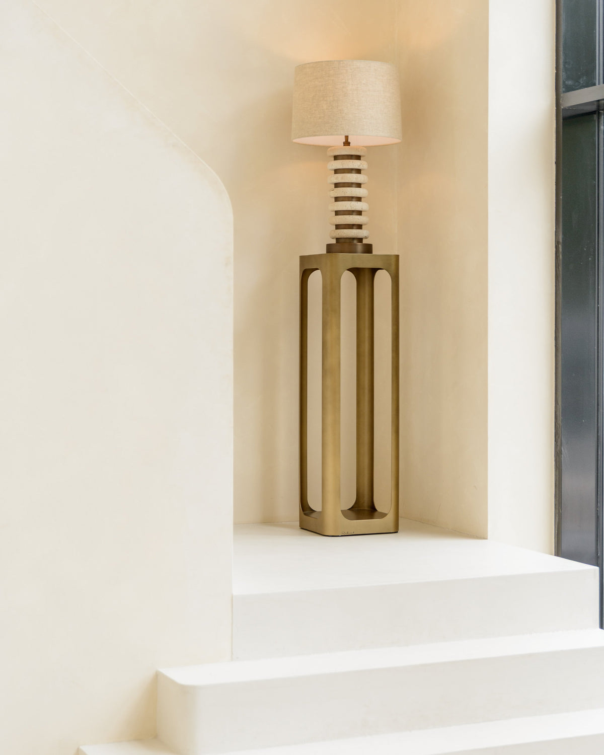 Pilaar Claridge gold antique
