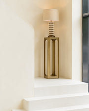 Pilaar Claridge gold antique