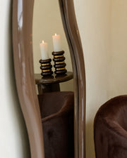Kandelaar Eve bronze small