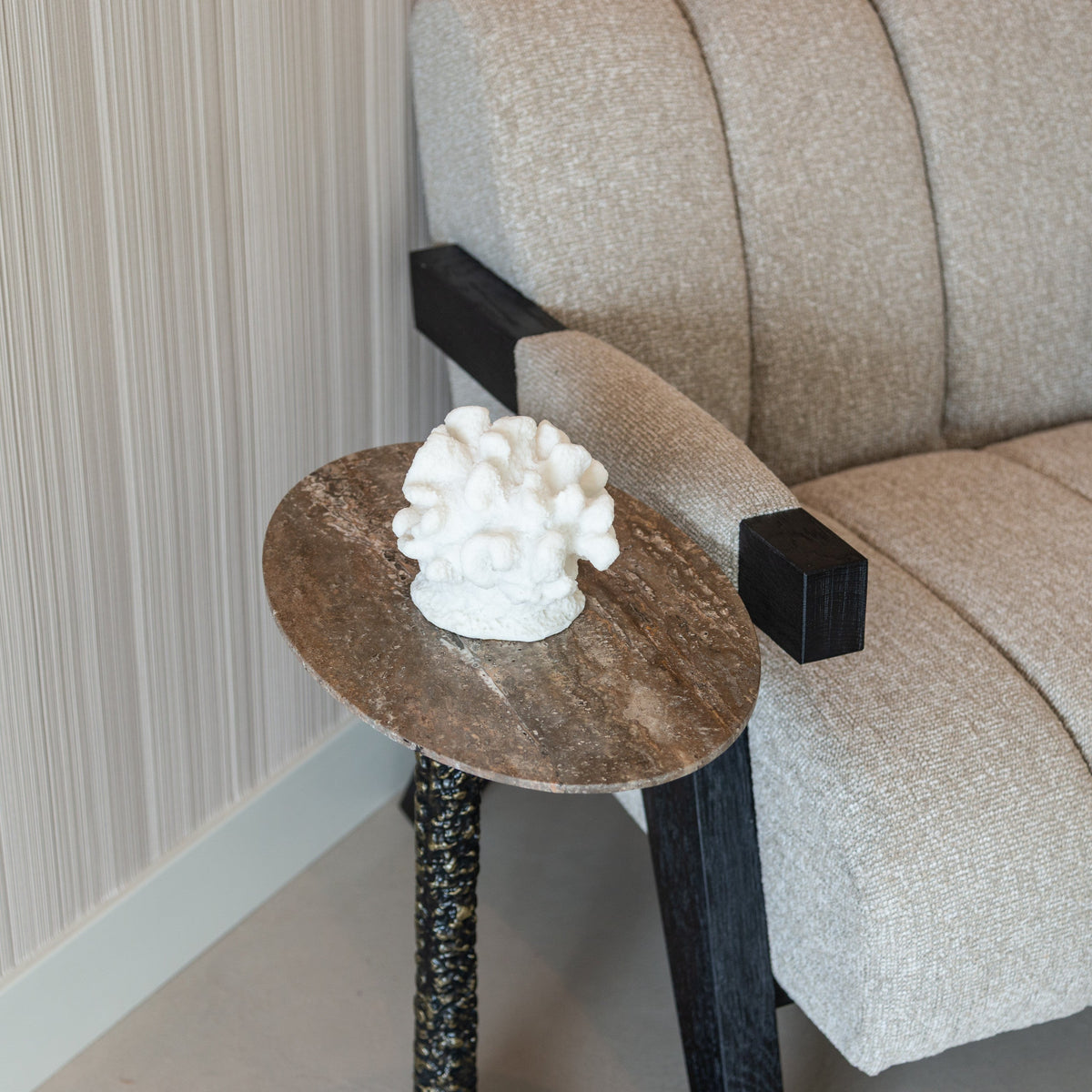 Lounge stoel Clover trendy nature