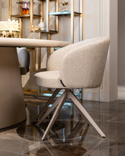 Hanglamp Desire brushed gold small
