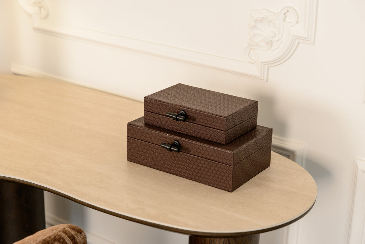 Bureau Ritz brown