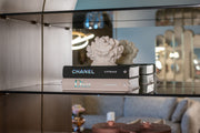 Decoratief object Mare white
