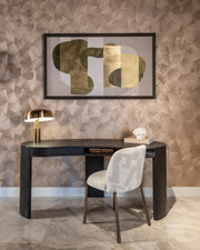 Tafellamp Linzy brushed gold