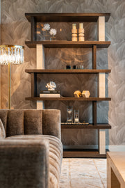 Wandkast Waldorf brown