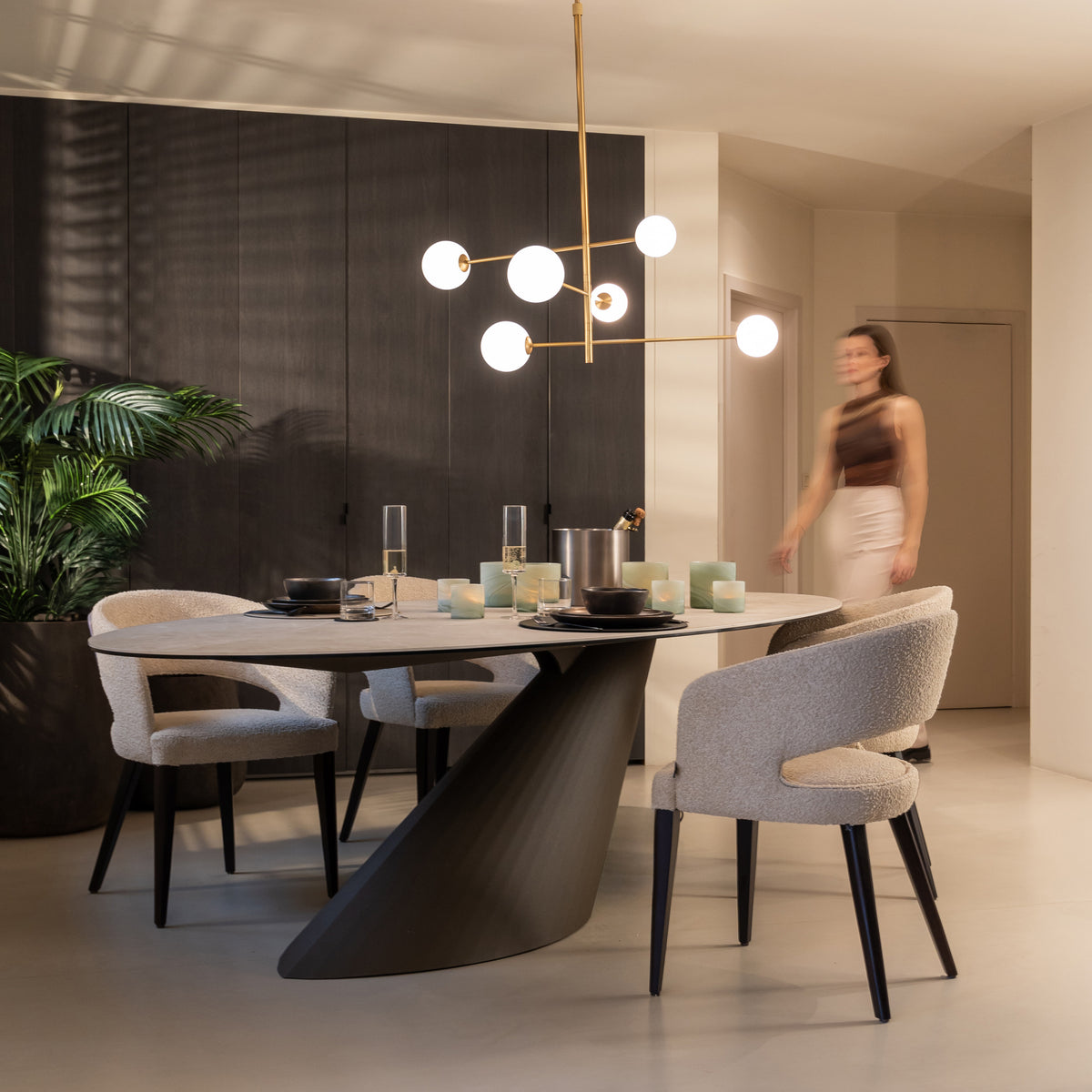 Arlon eettafel