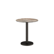 Bari bistrotafel rond