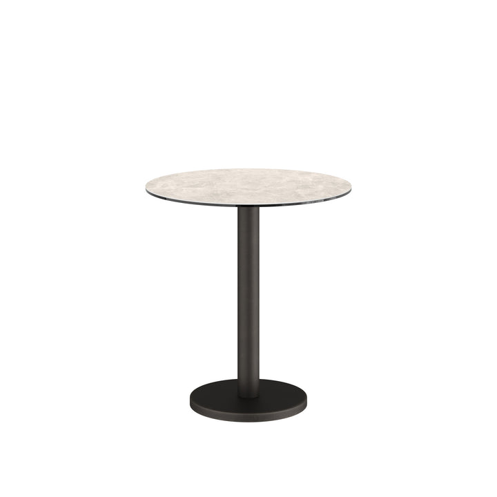 Bari bistrotafel rond