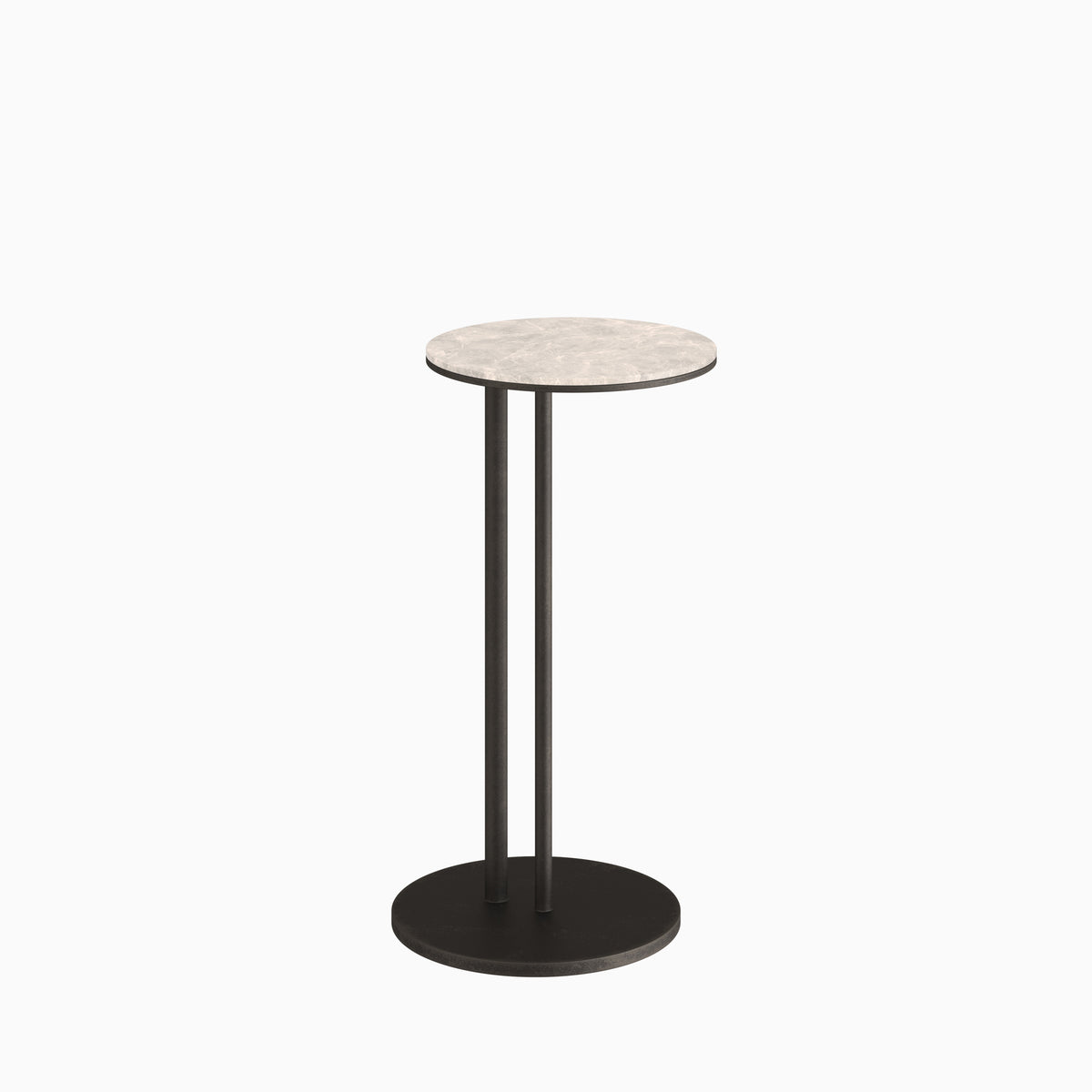 Trento bijzettafel S