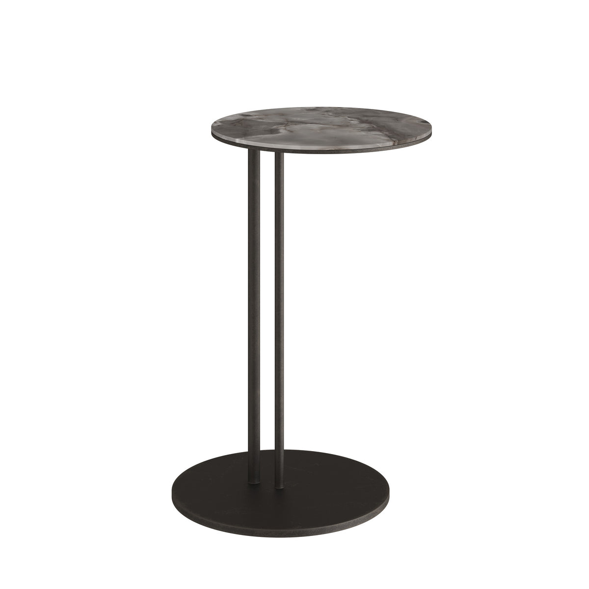 Trento bijzettafel M