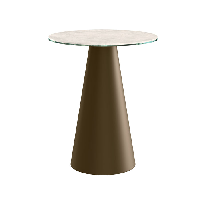 Pilar bijzettafel