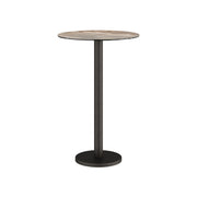 Bari bartafel rond