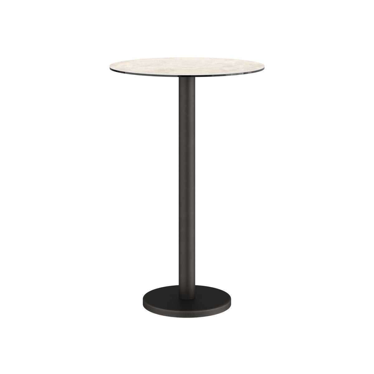 Bari bartafel rond