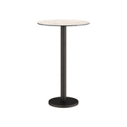 Bari bartafel rond