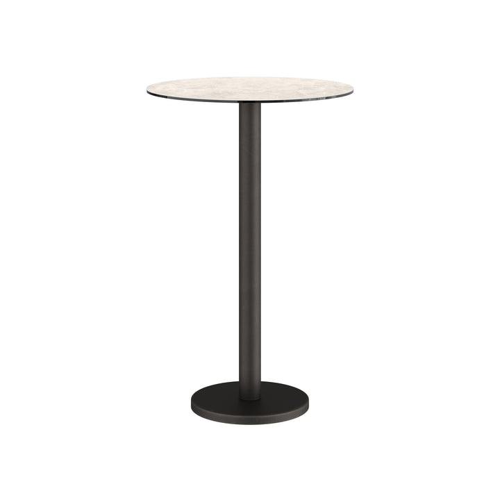 Bari bartafel rond