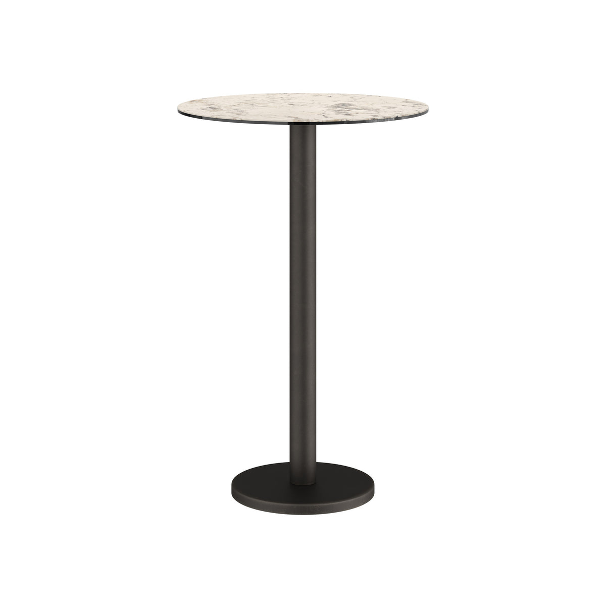 Bari bartafel rond