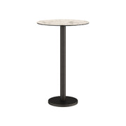Bari bartafel rond