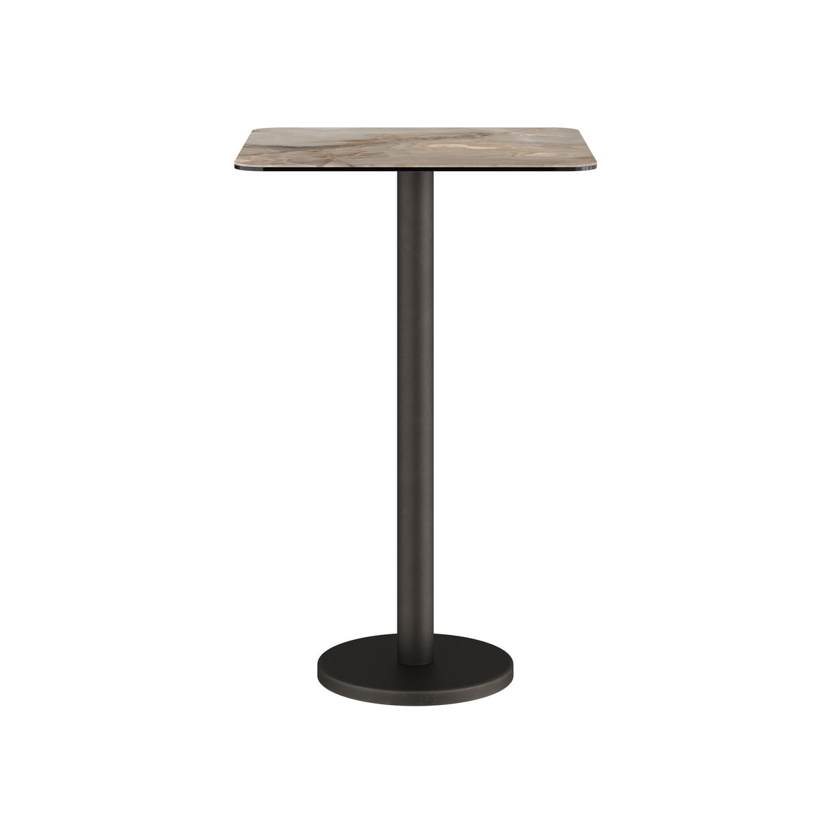Bari bartafel vierkant