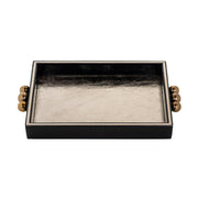 Dienblad Liv black/gold