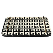 Dienblad Birte black/white