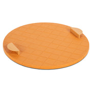 Dienblad Mavey orange