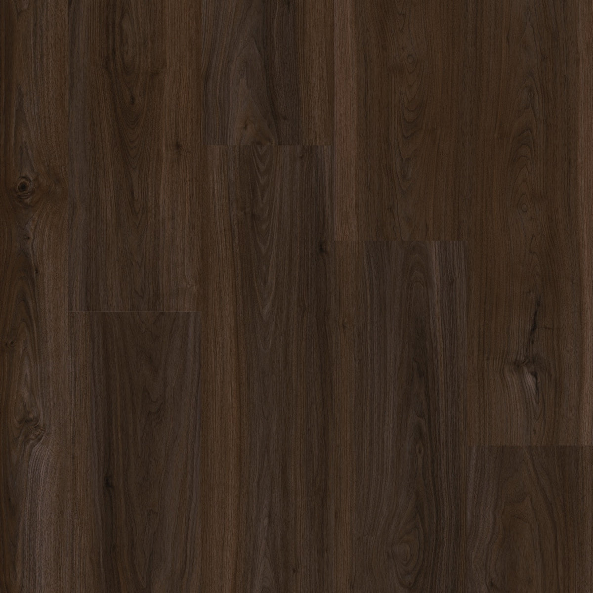 Therdex Walnut planken – PVC Rigid Click C12053
