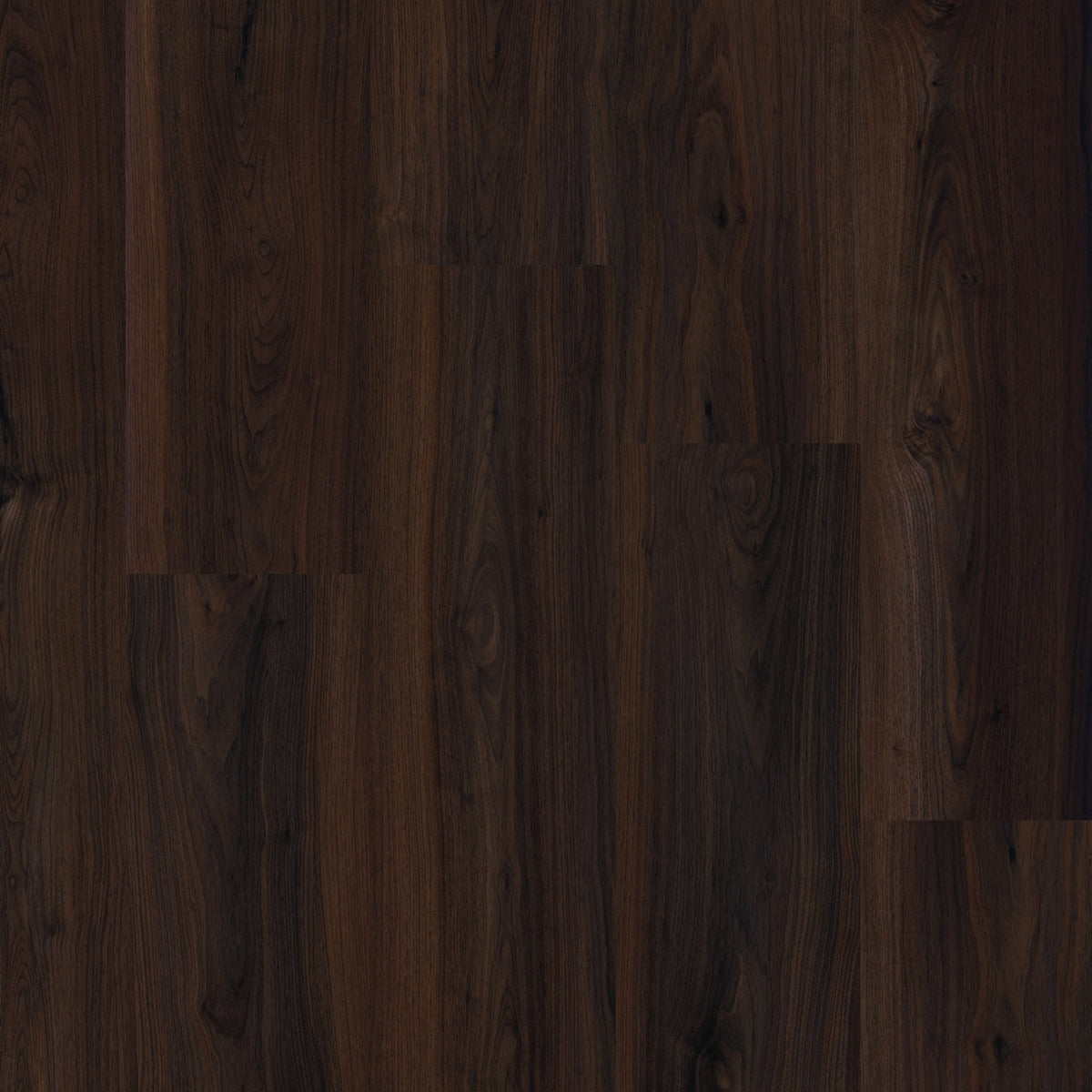 Therdex Walnut planken – PVC Rigid Click C12054