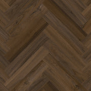 Therdex Walnut visgraat – PVC Dryback 6051