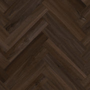 Therdex Walnut visgraat – PVC Rigid Click C6053