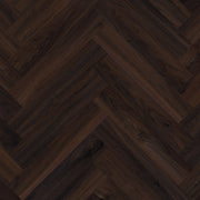 Therdex Walnut visgraat – PVC Dryback 6054
