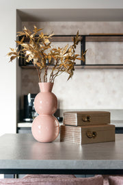 Opbergdoos Trace gold small