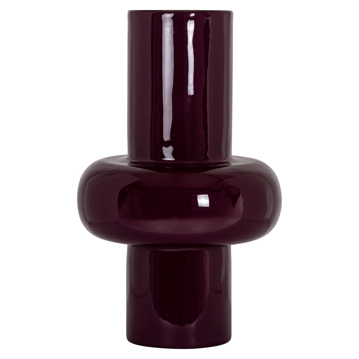 Vaas Ashlyn burgundy large