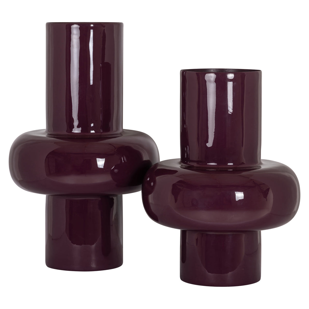 Vaas Ashlyn burgundy large