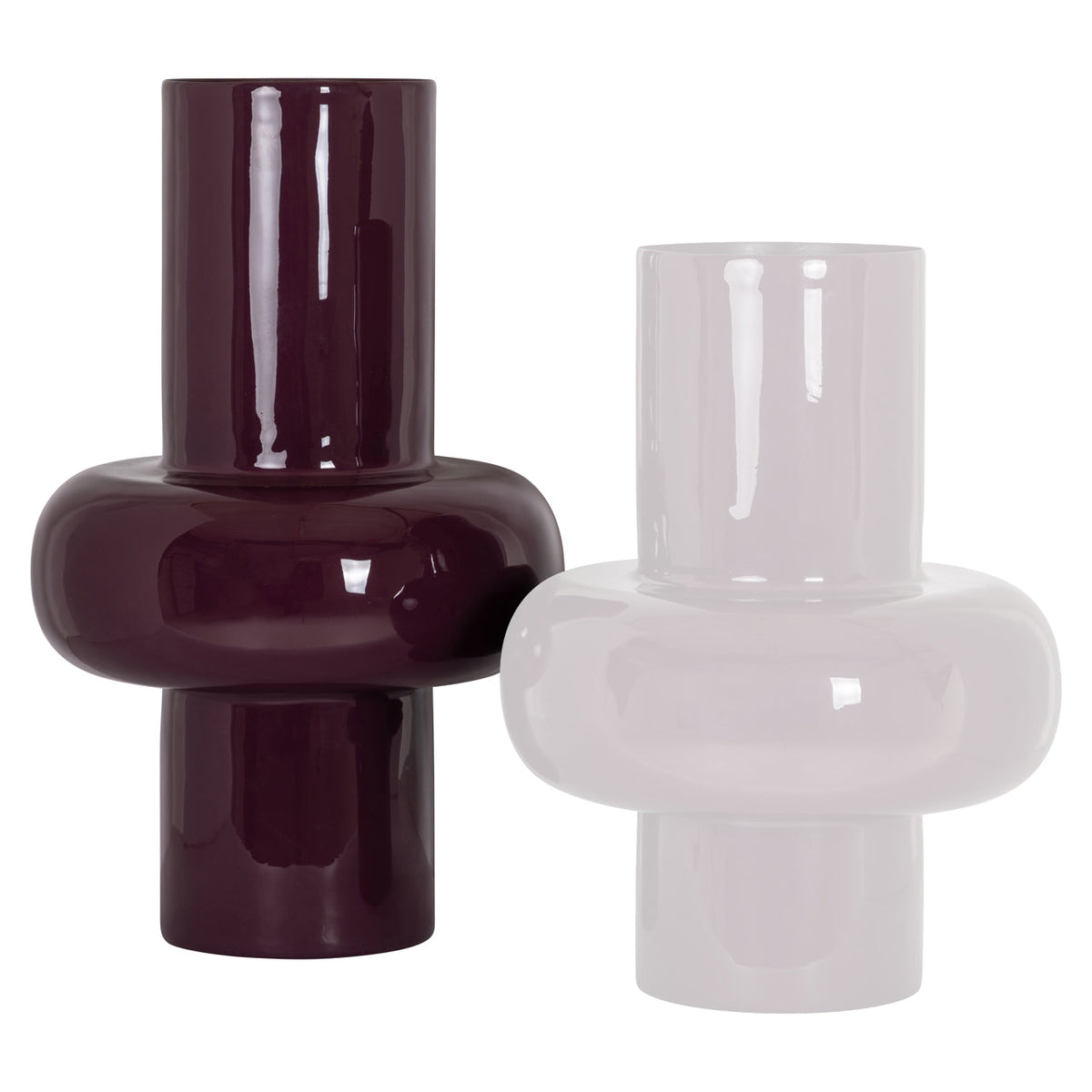 Vaas Ashlyn burgundy large