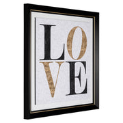 Wall art Amour