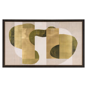 Wall art Joylin green