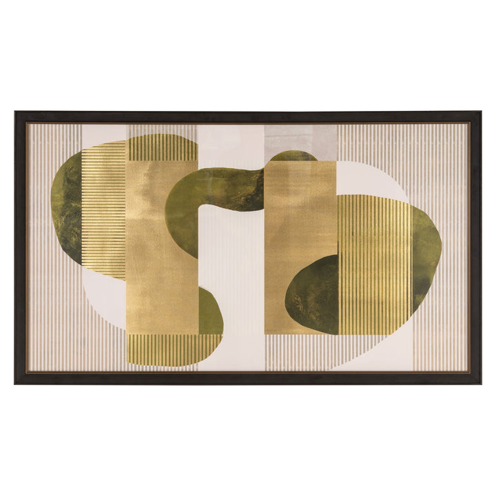 Wall art Joylin green