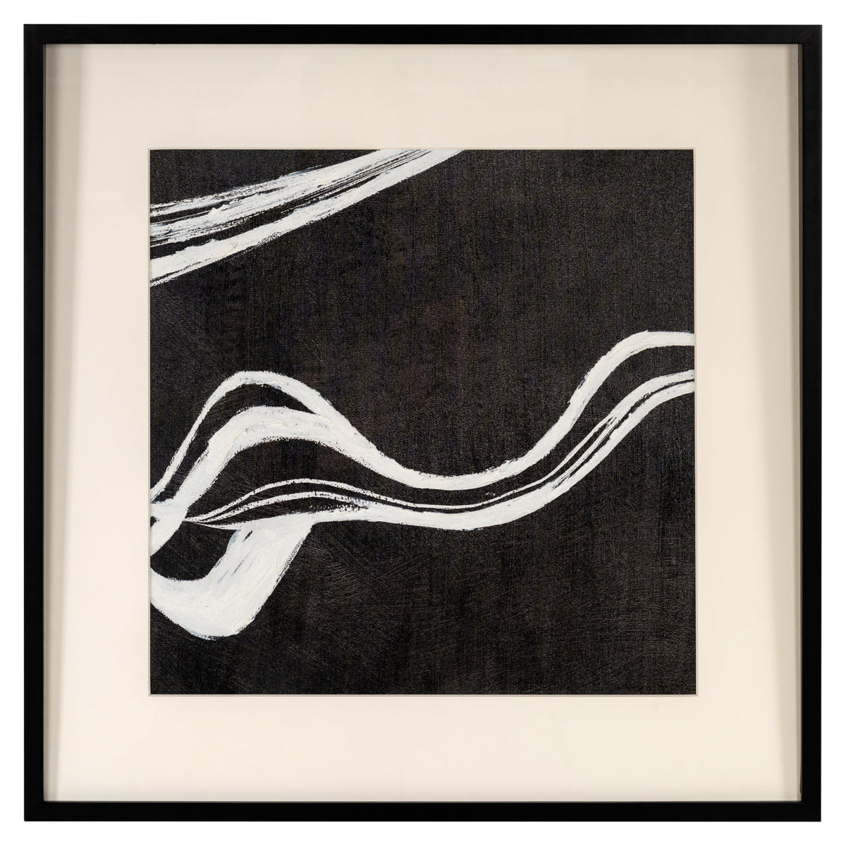 Wall art Jozra black/white