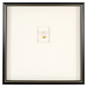Wall art Hanna black/white