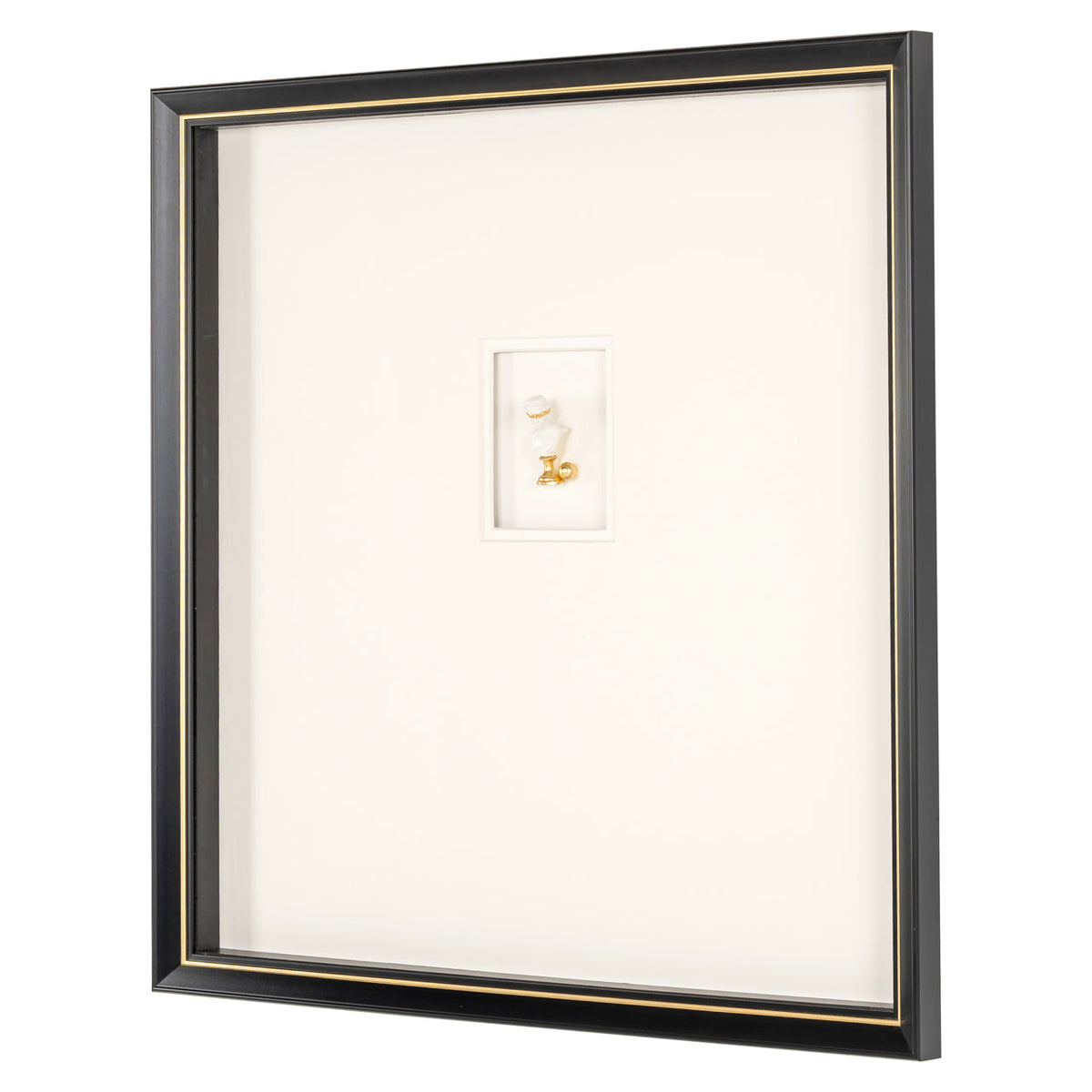 Wall art Hanna black/white