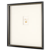 Wall art Hanna black/white