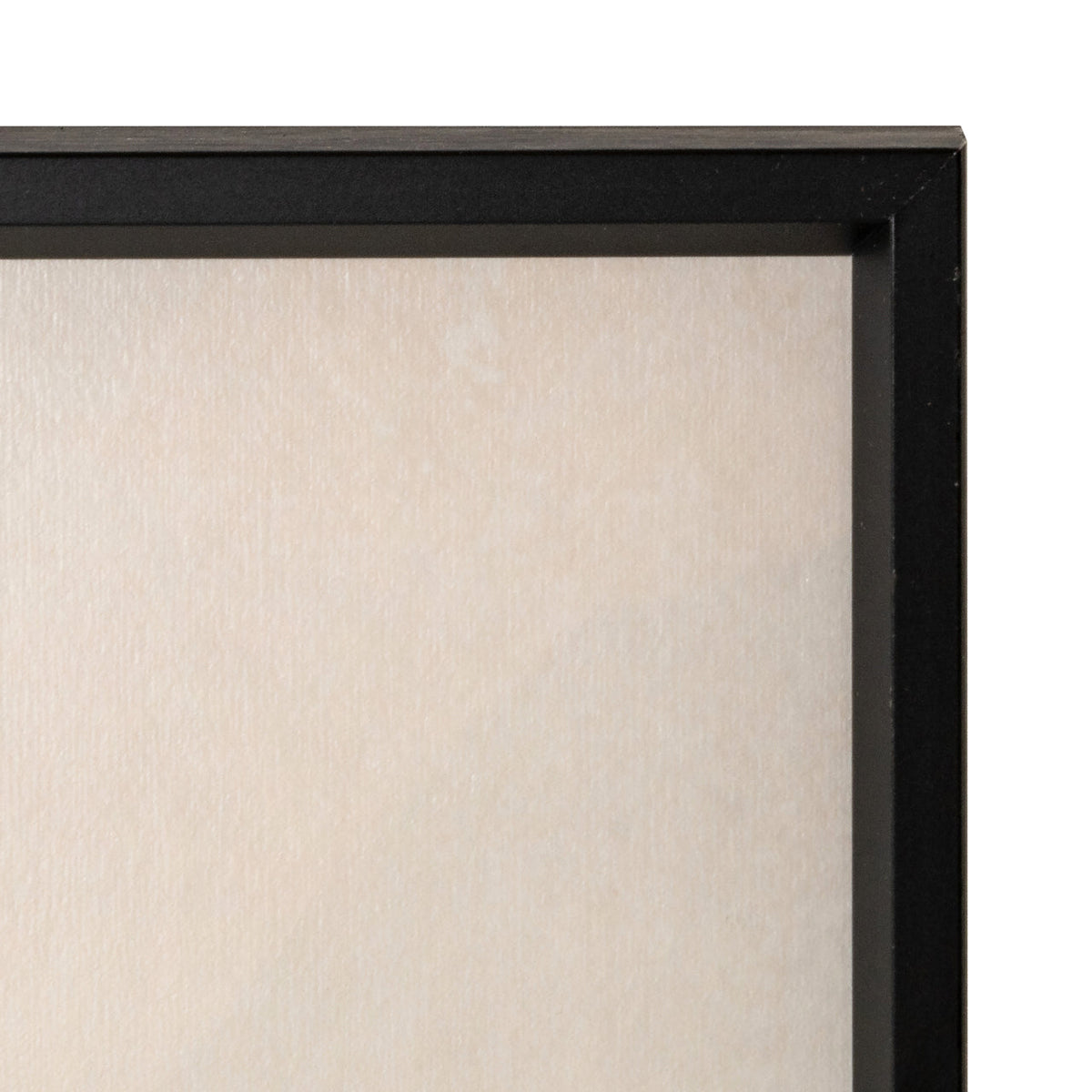 Wall art Euphoria brown left