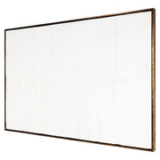 Wall art Decadence white