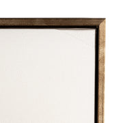 Wall art Decadence white