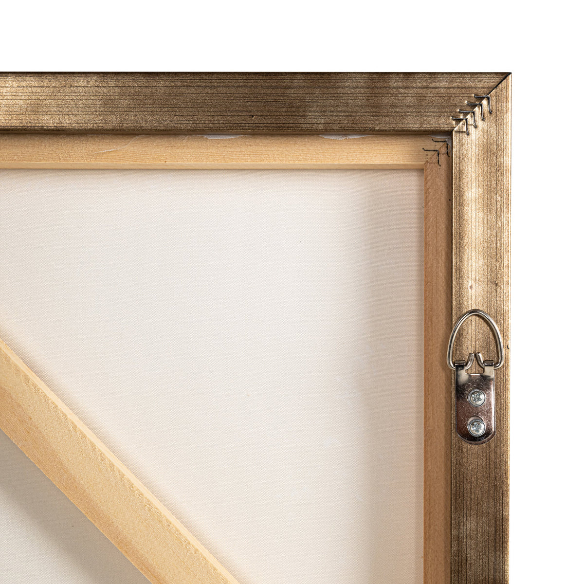 Wall art Decadence white